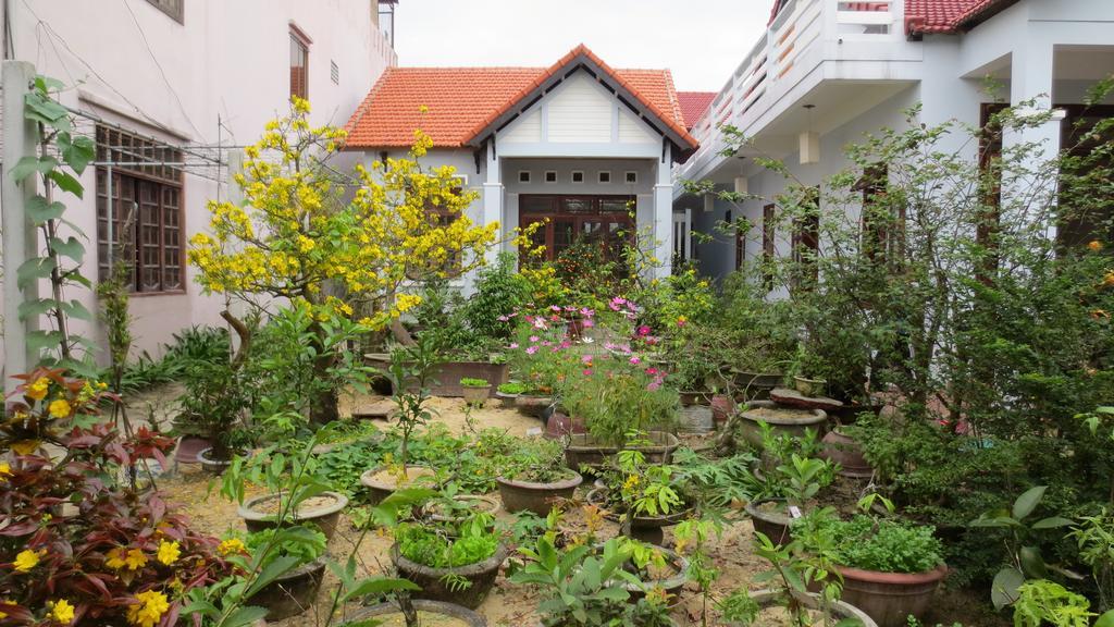 Charming Homestay Hoi An Exterior foto