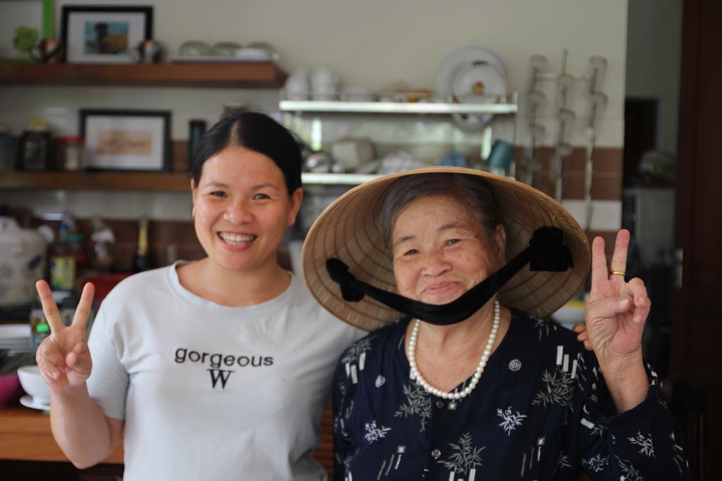 Charming Homestay Hoi An Exterior foto