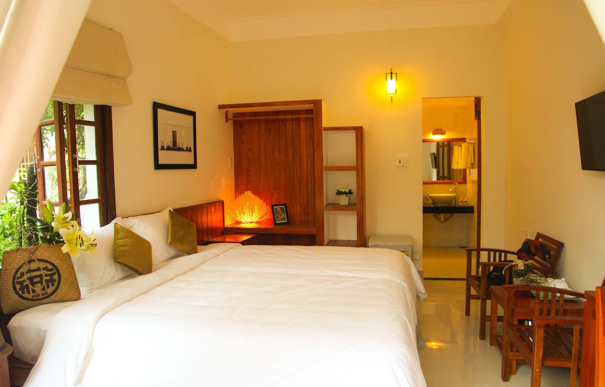 Charming Homestay Hoi An Exterior foto